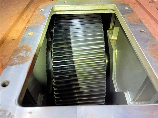 Flsmidth 4.3m X 7m (14' X 23') Ball Mill With 3000 Hp (2237 Kw) Motor)